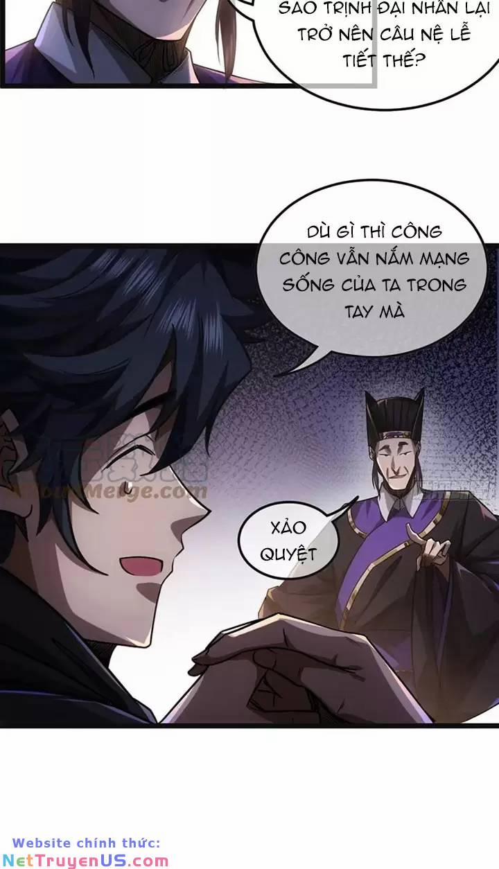 Ma Lâm Thiên Hạ 93 trang 30