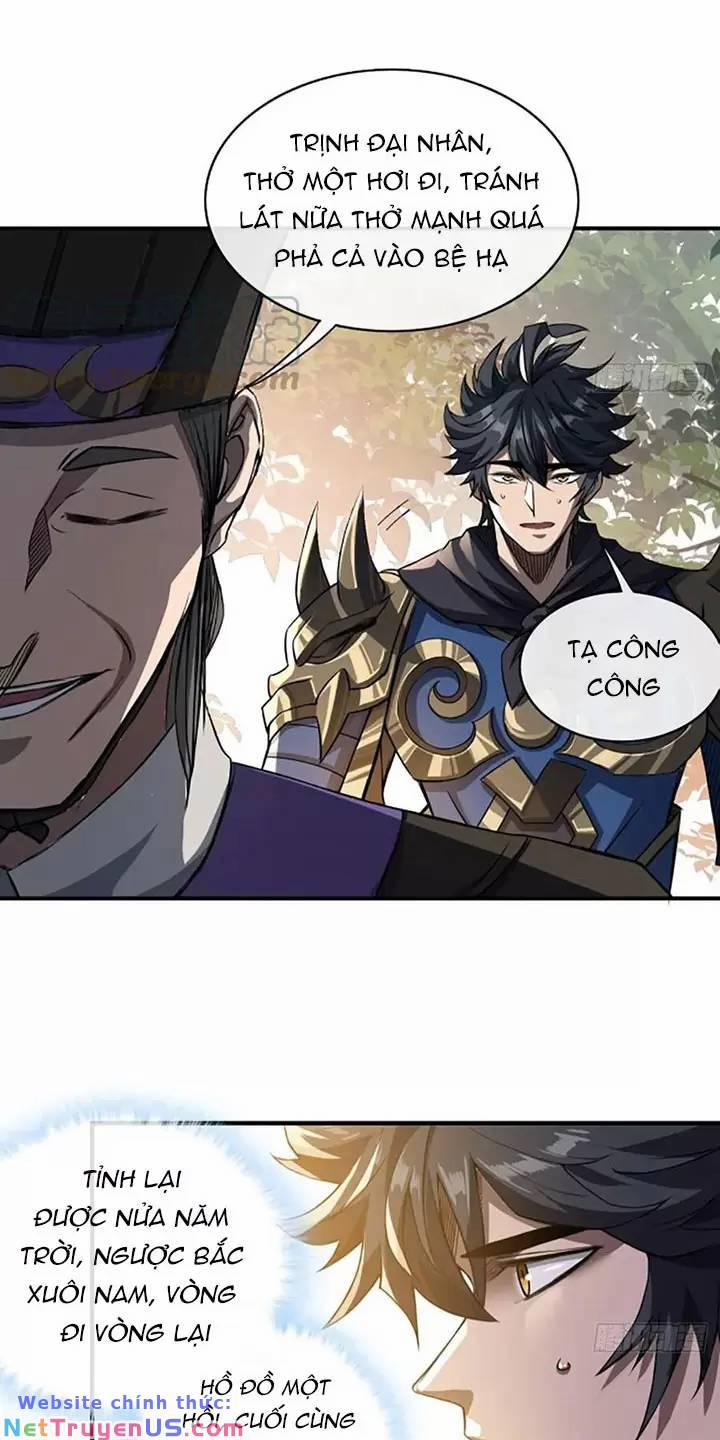 Ma Lâm Thiên Hạ 94 trang 1