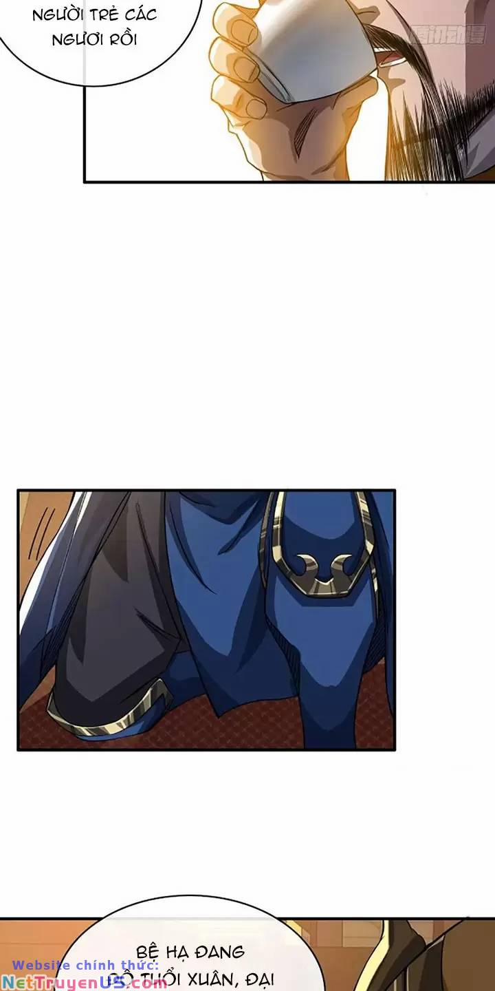 Ma Lâm Thiên Hạ 94 trang 10