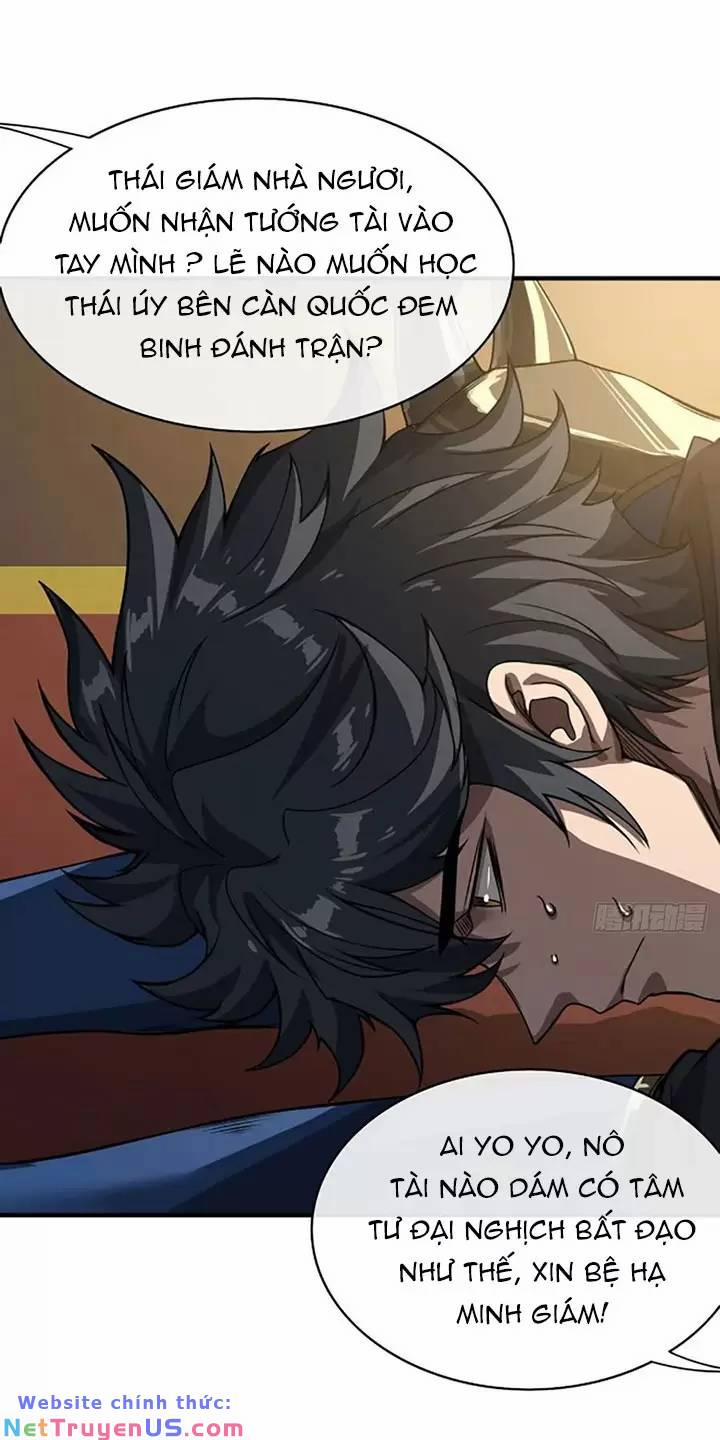 Ma Lâm Thiên Hạ 94 trang 19