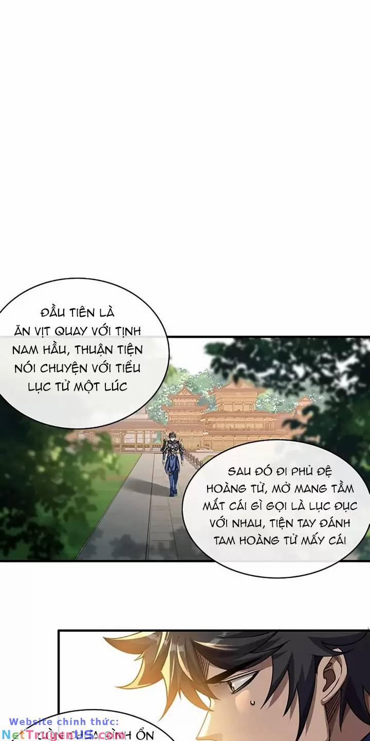 Ma Lâm Thiên Hạ 94 trang 25
