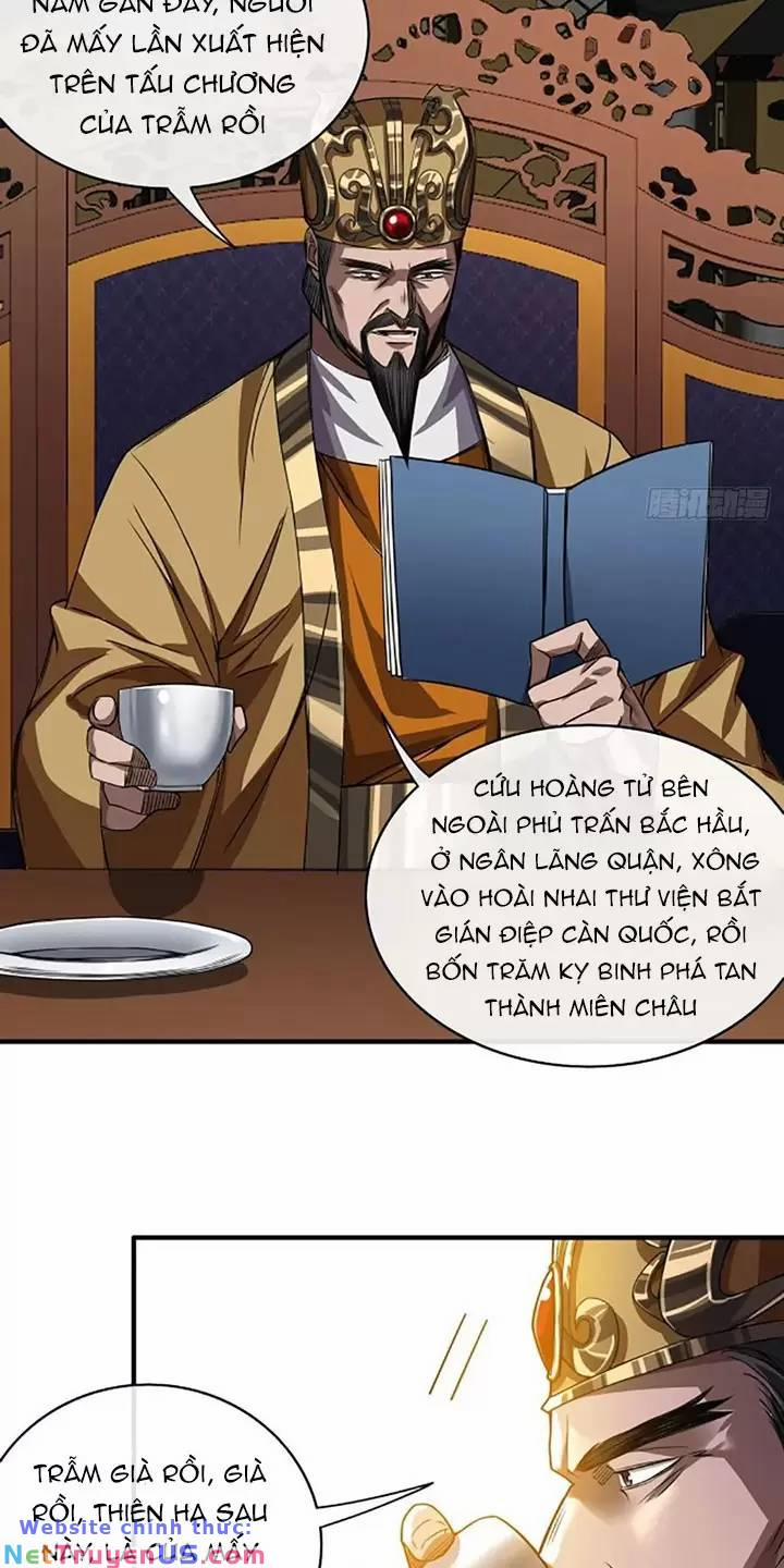 Ma Lâm Thiên Hạ 94 trang 9