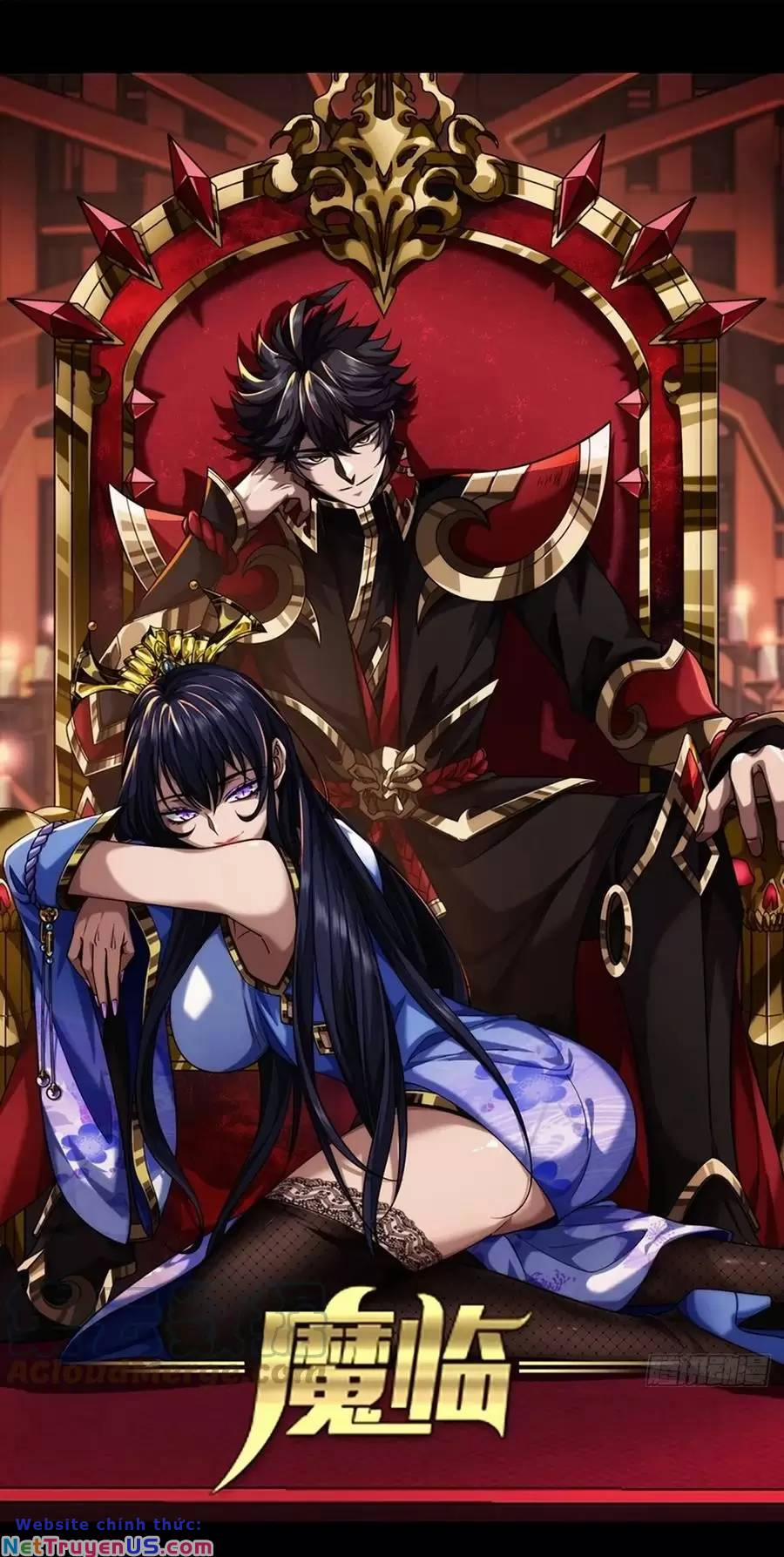 Ma Lâm Thiên Hạ 95 trang 0