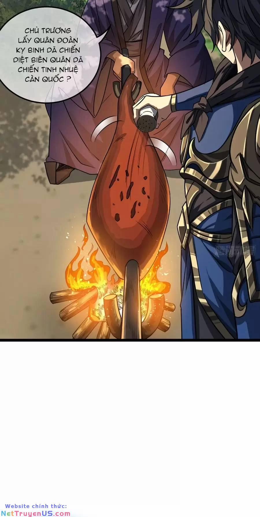 Ma Lâm Thiên Hạ 95 trang 10