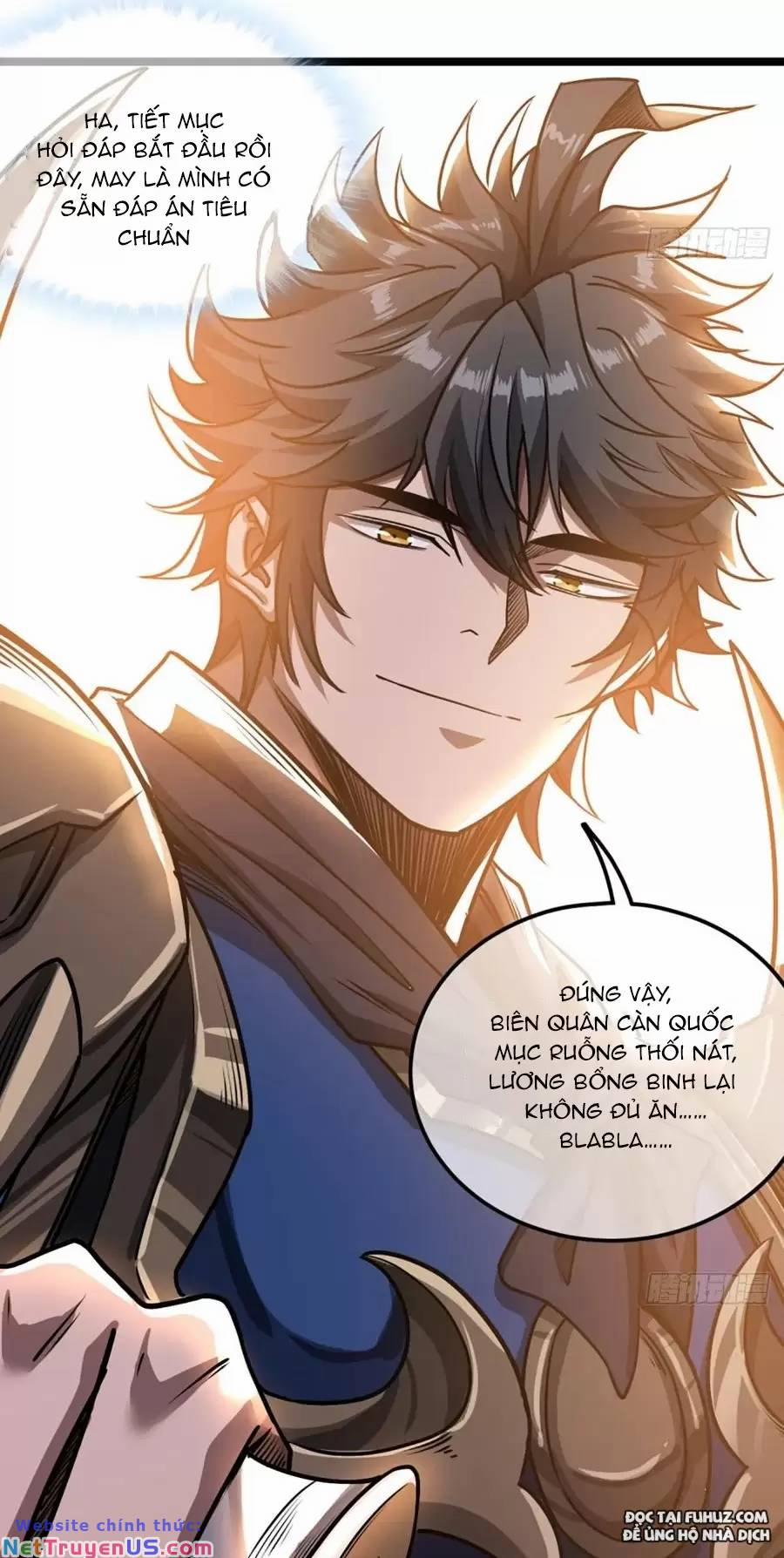 Ma Lâm Thiên Hạ 95 trang 11