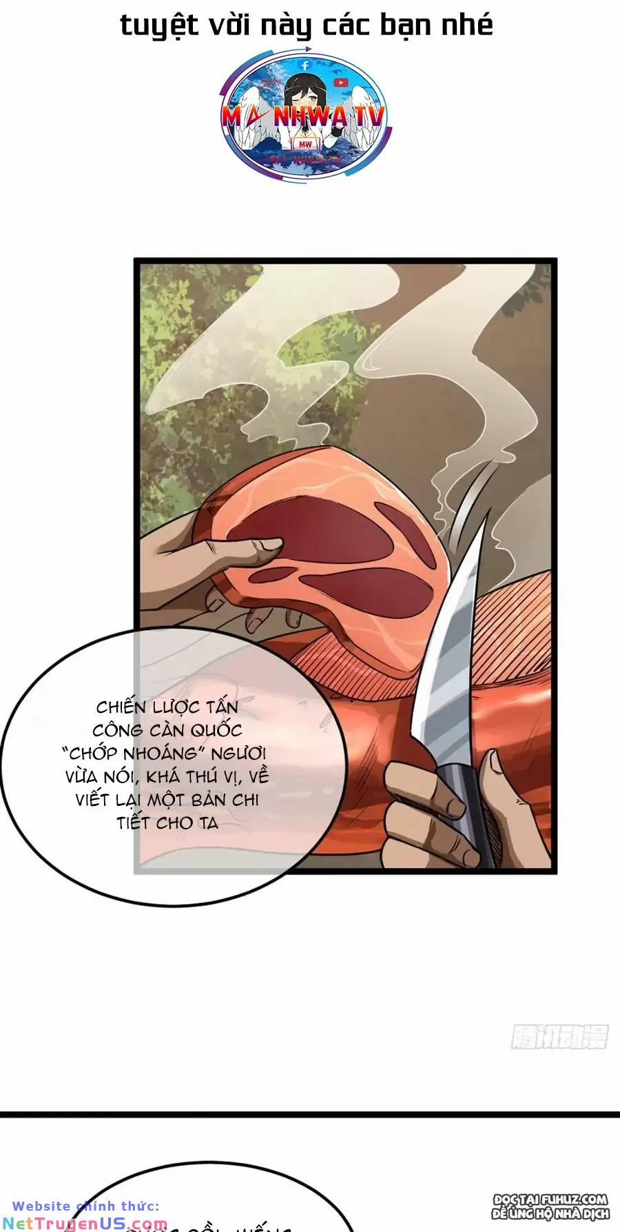 Ma Lâm Thiên Hạ 95 trang 13