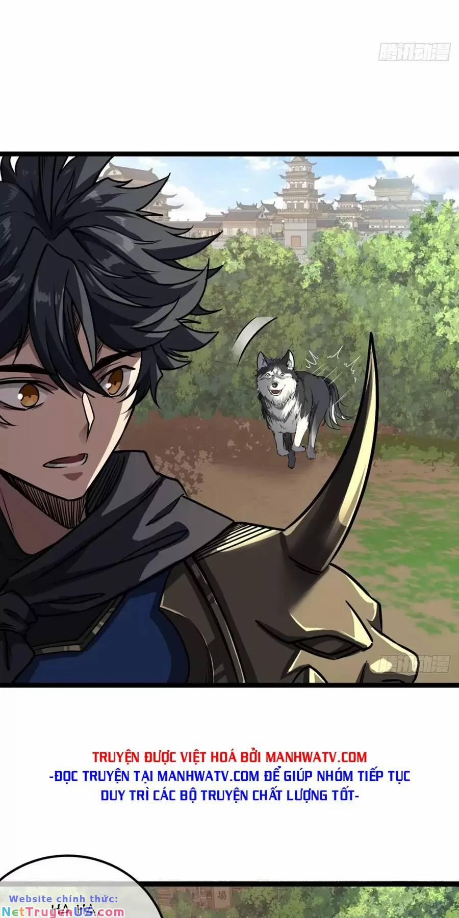 Ma Lâm Thiên Hạ 95 trang 16