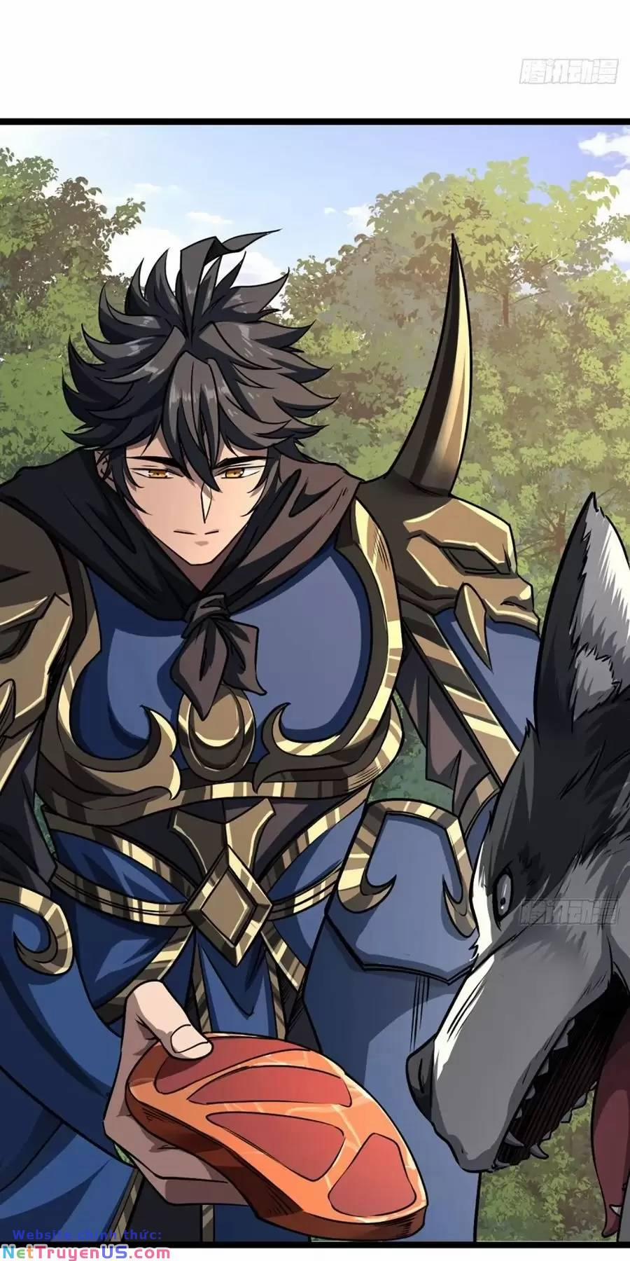 Ma Lâm Thiên Hạ 95 trang 19