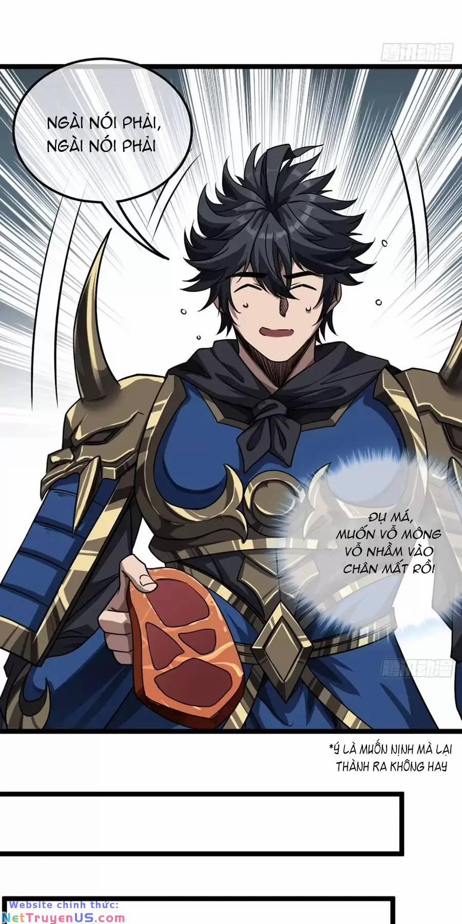 Ma Lâm Thiên Hạ 95 trang 22