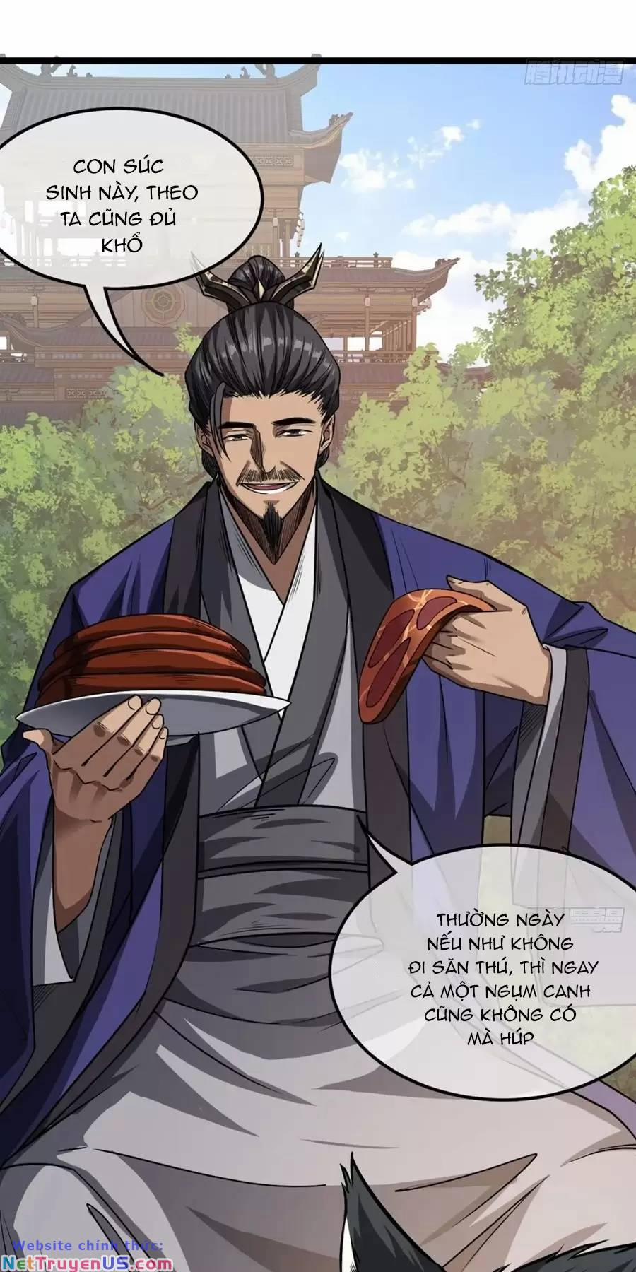 Ma Lâm Thiên Hạ 95 trang 25