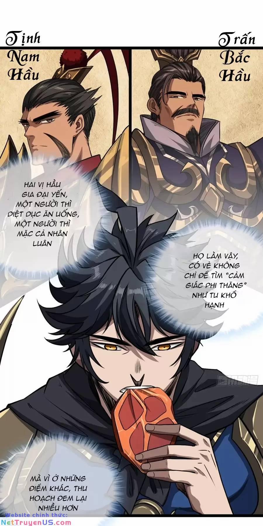 Ma Lâm Thiên Hạ 95 trang 28