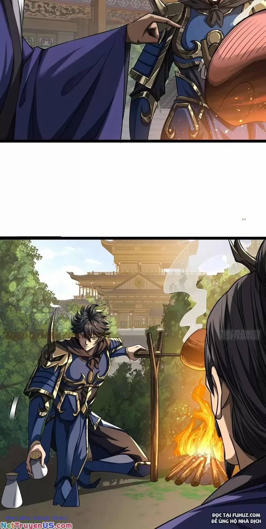 Ma Lâm Thiên Hạ 95 trang 3