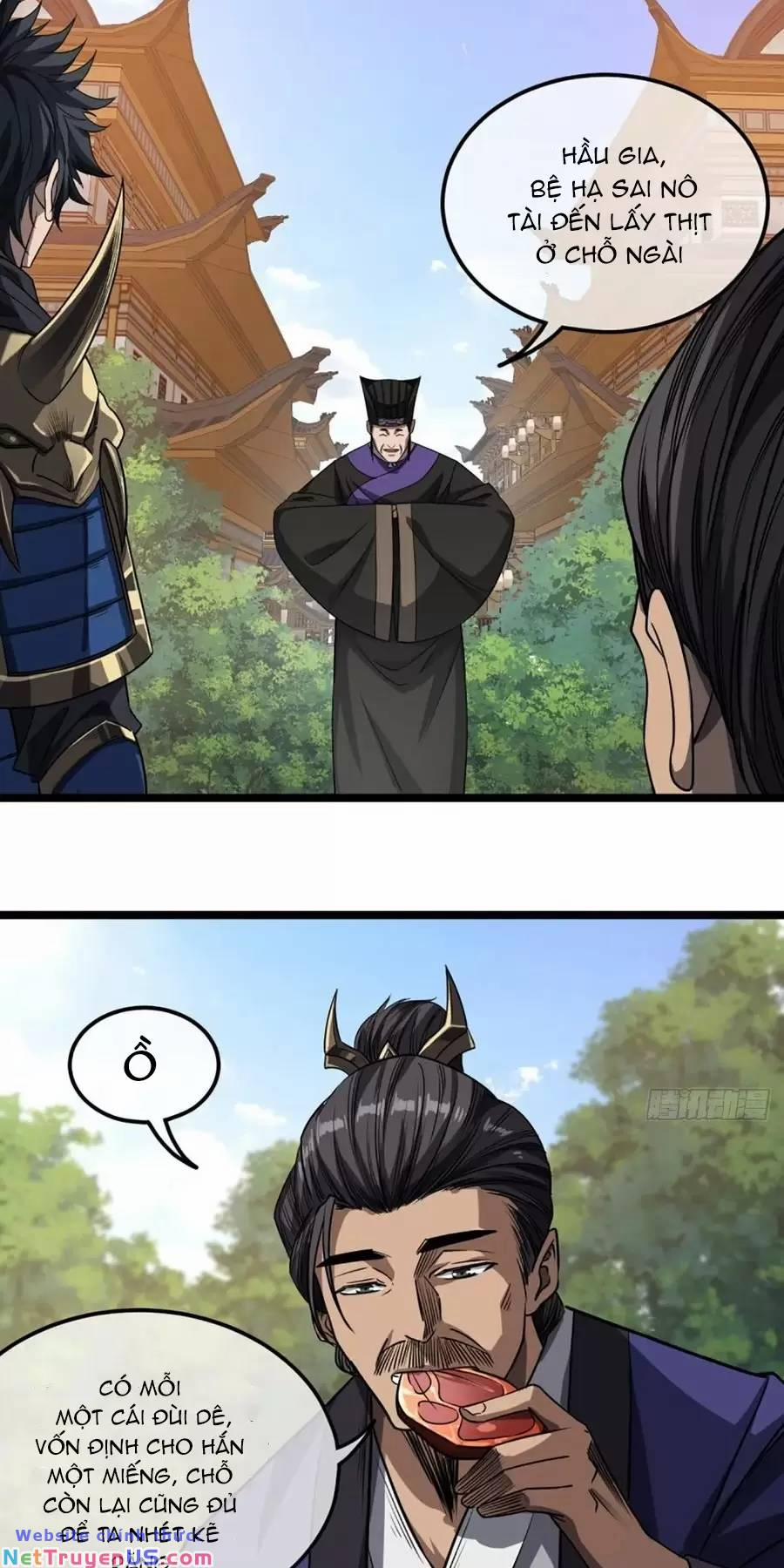 Ma Lâm Thiên Hạ 95 trang 31