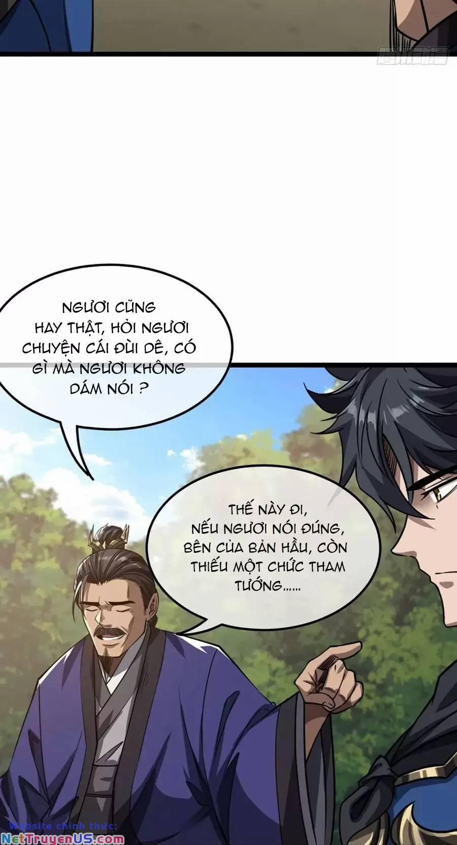 Ma Lâm Thiên Hạ 95 trang 40