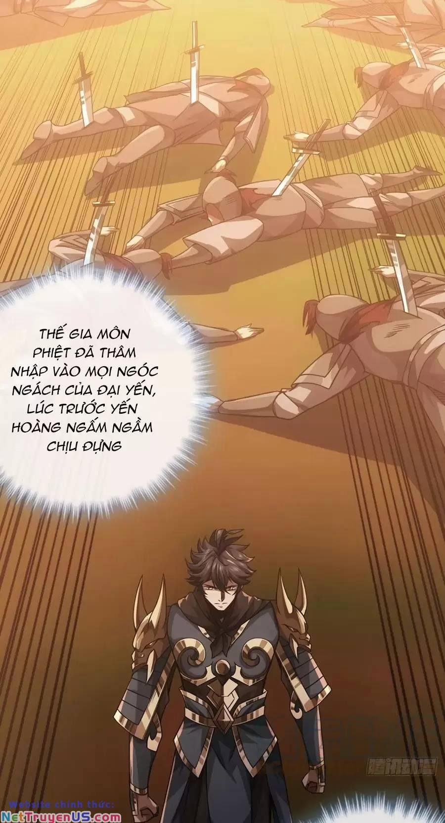 Ma Lâm Thiên Hạ 95 trang 44