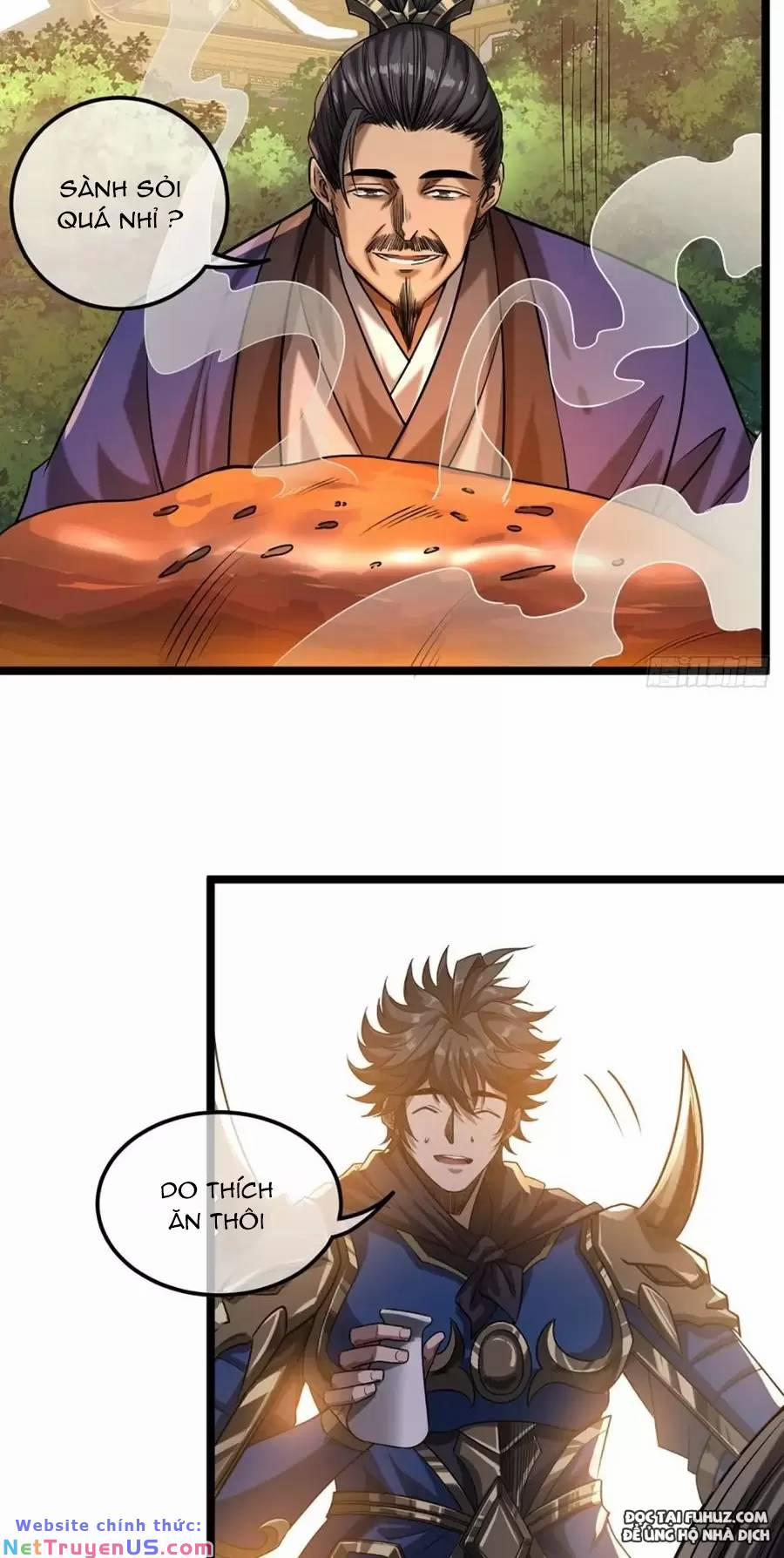 Ma Lâm Thiên Hạ 95 trang 5