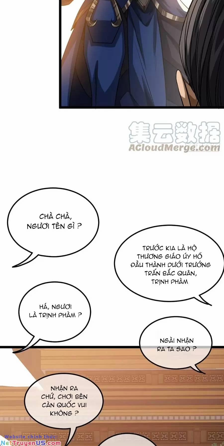 Ma Lâm Thiên Hạ 95 trang 6