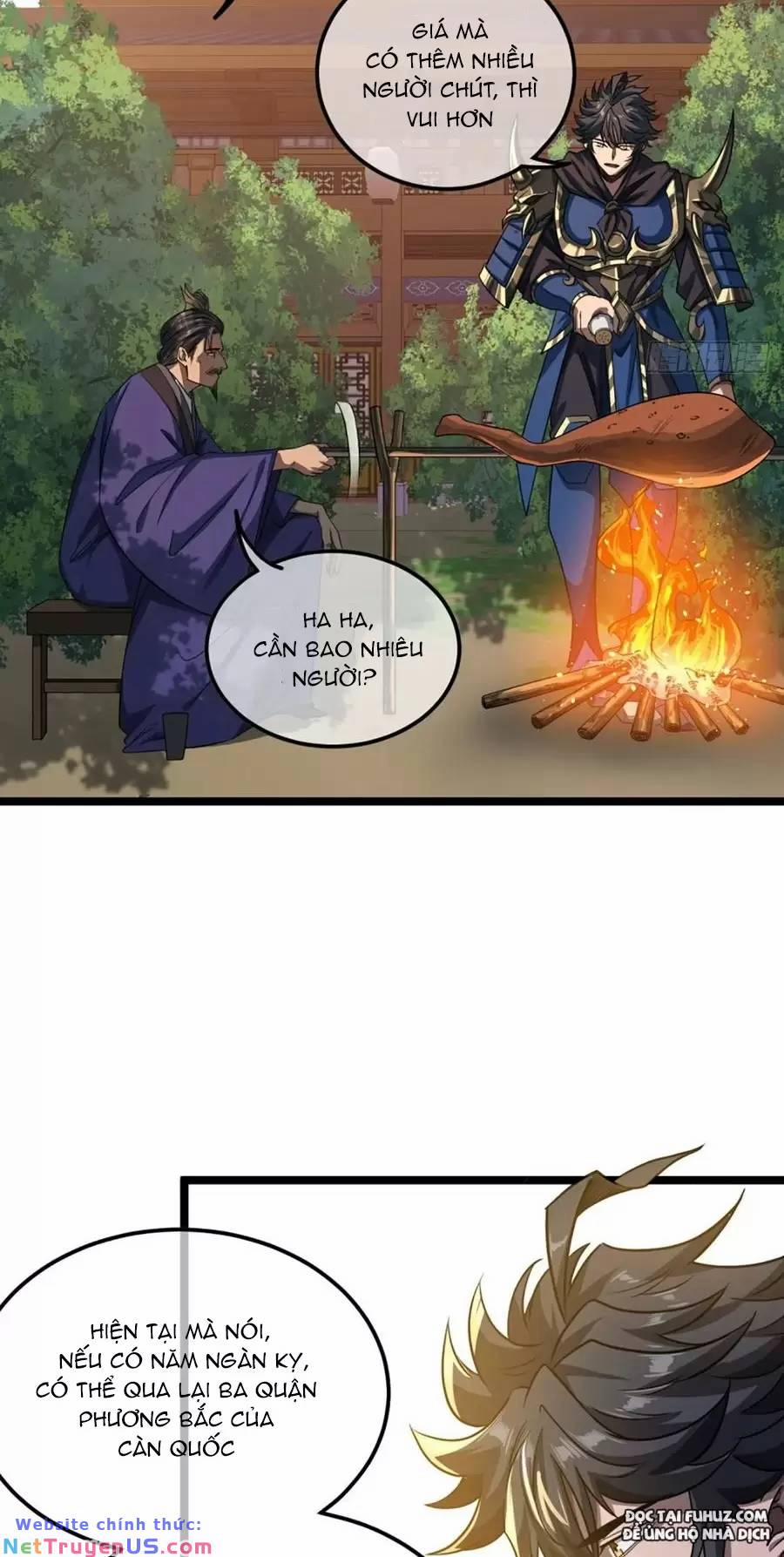 Ma Lâm Thiên Hạ 95 trang 7