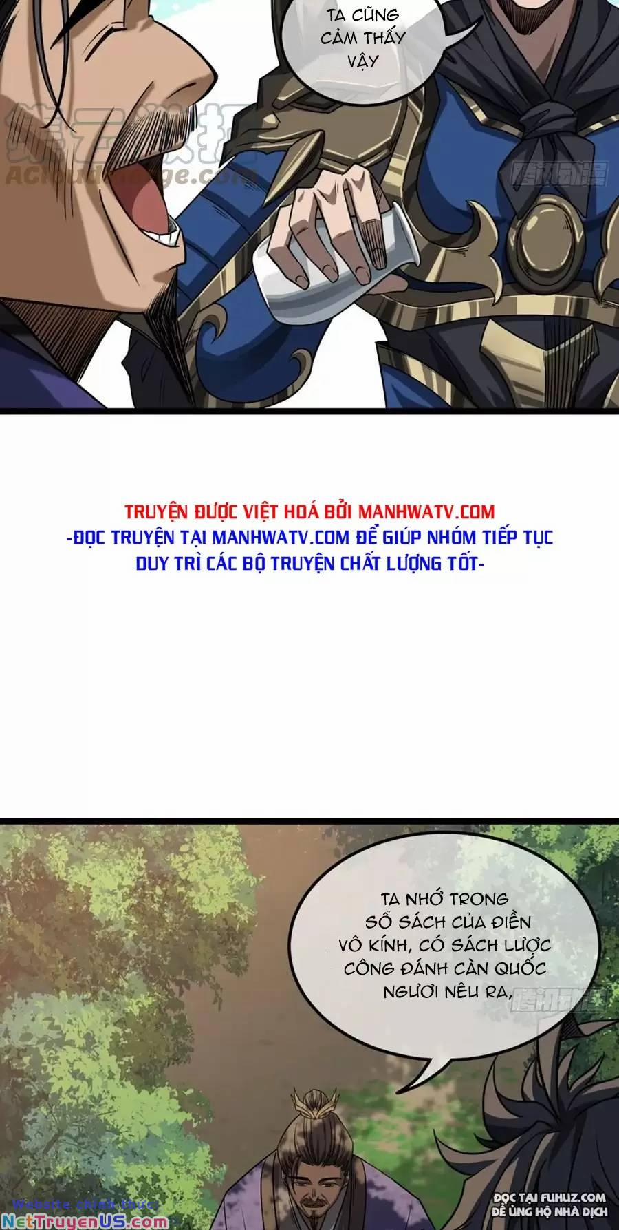 Ma Lâm Thiên Hạ 95 trang 9