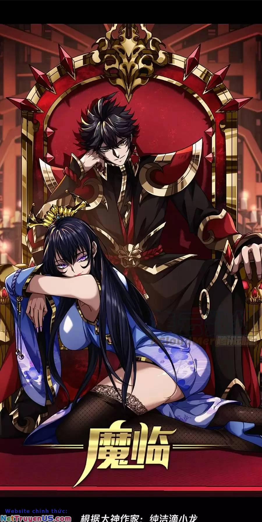 Ma Lâm Thiên Hạ 96 trang 0