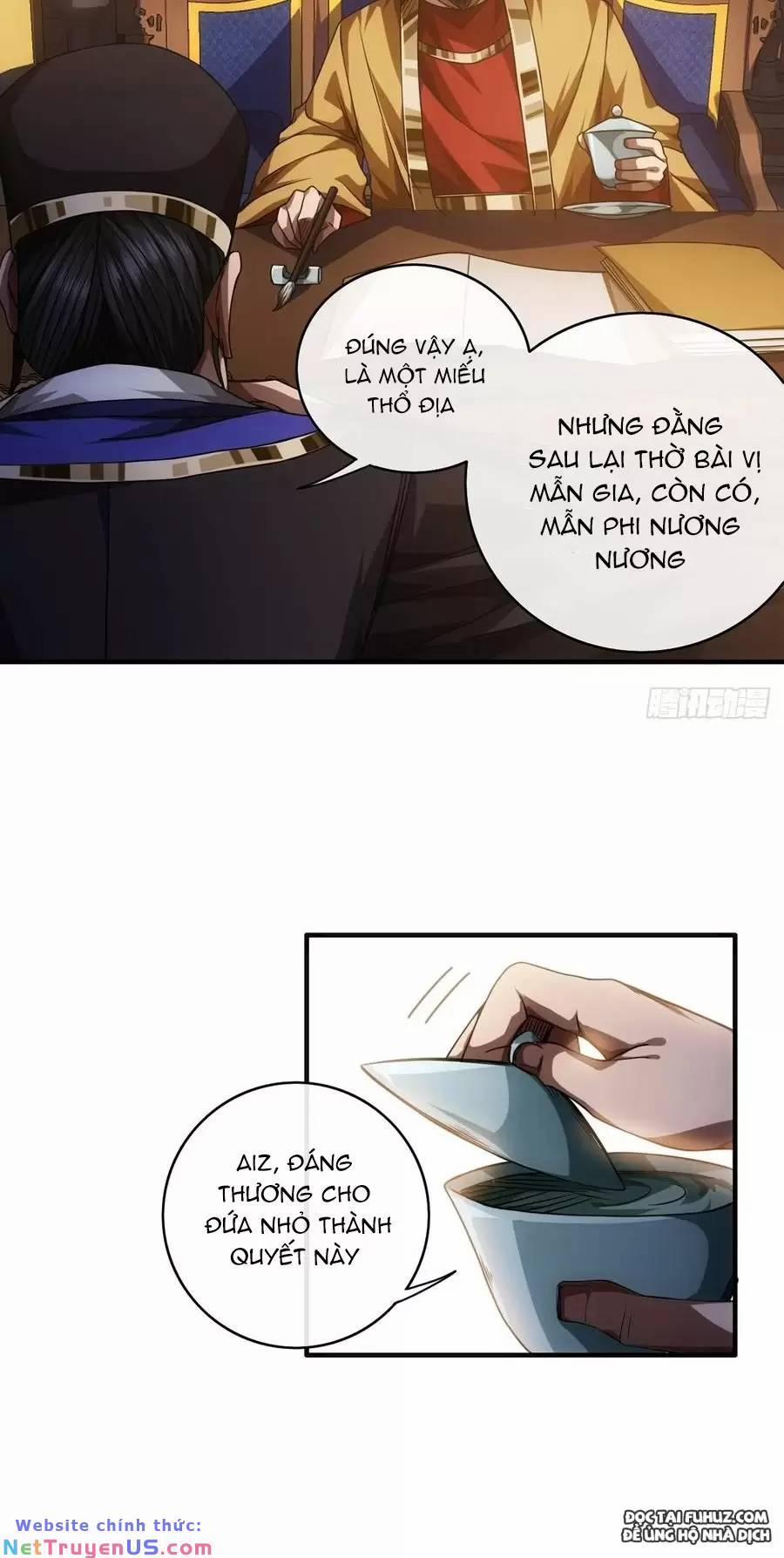 Ma Lâm Thiên Hạ 96 trang 11