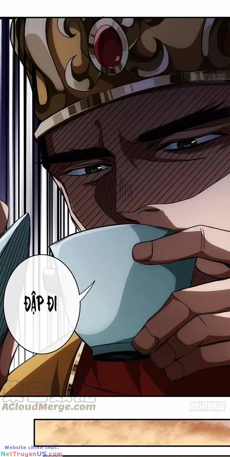 Ma Lâm Thiên Hạ 96 trang 12