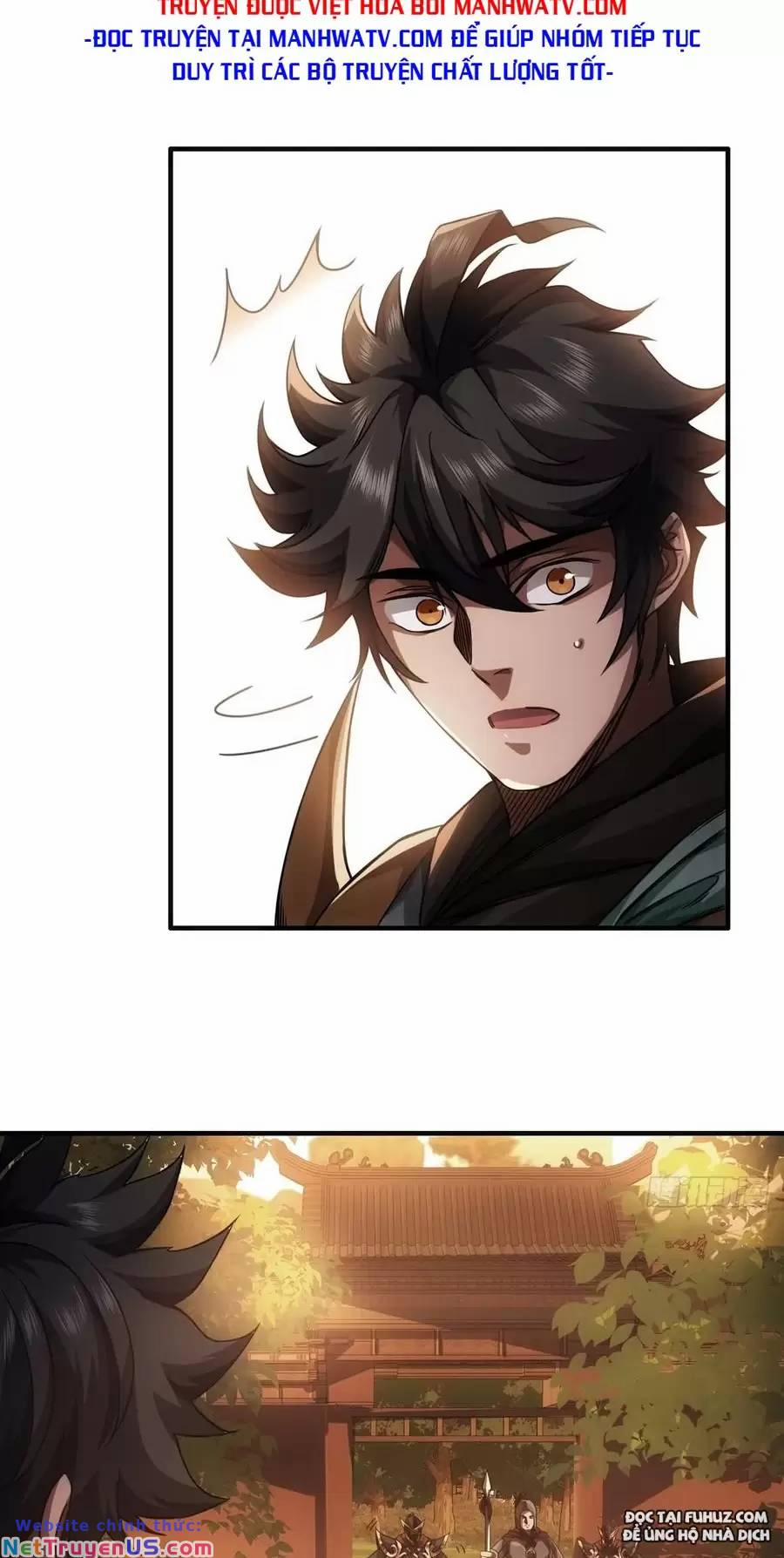 Ma Lâm Thiên Hạ 96 trang 15