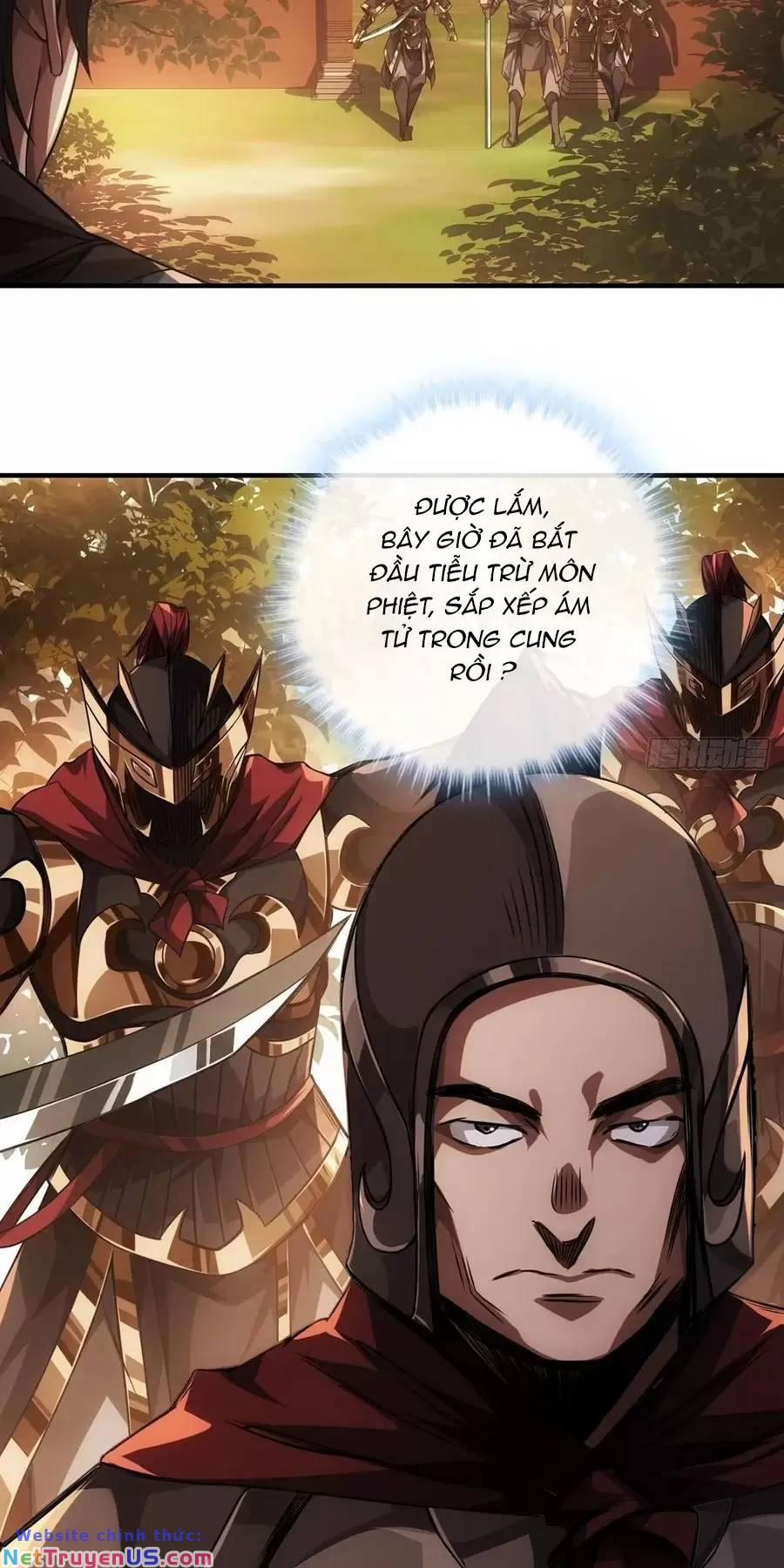 Ma Lâm Thiên Hạ 96 trang 16