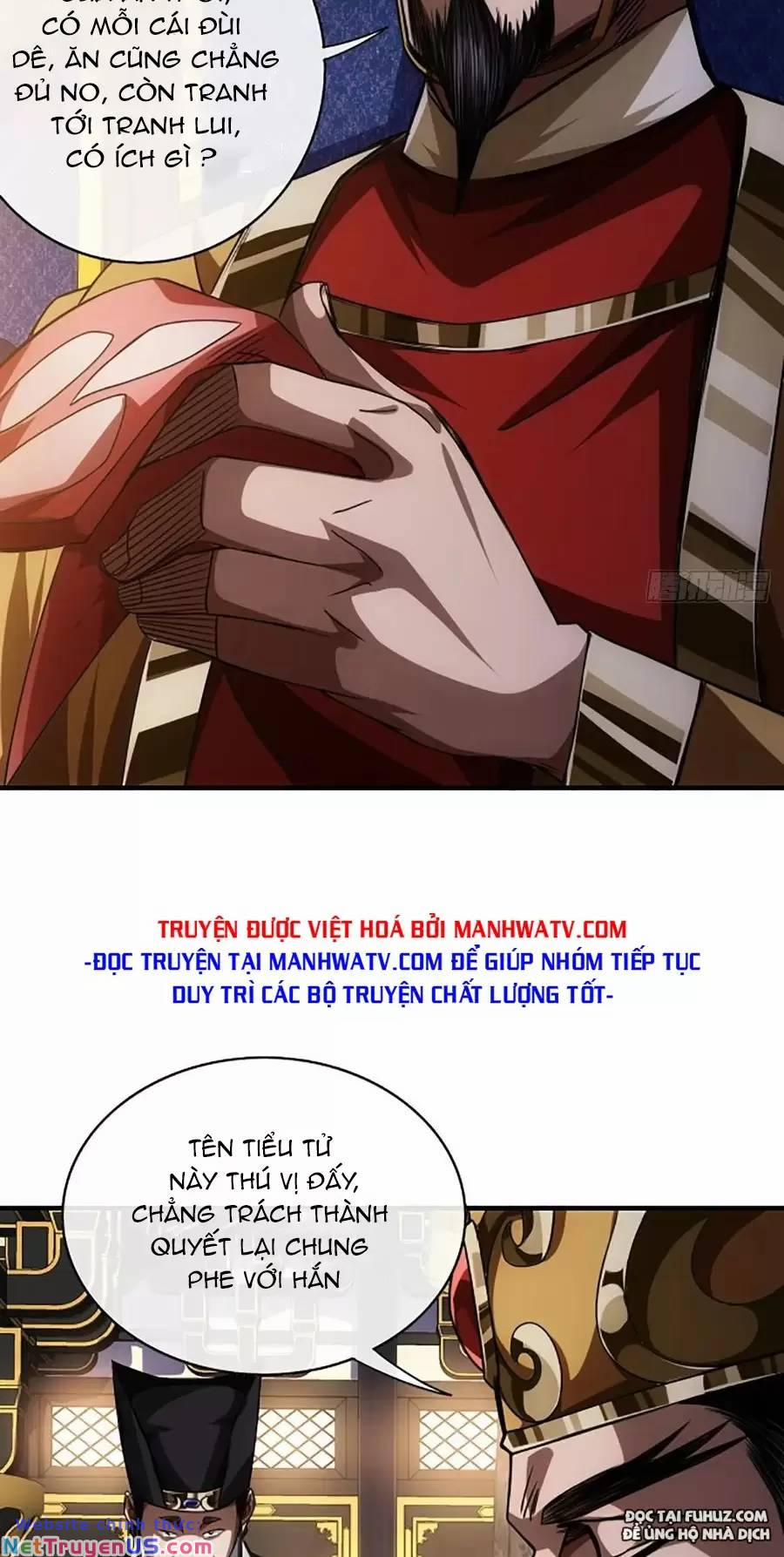 Ma Lâm Thiên Hạ 96 trang 3