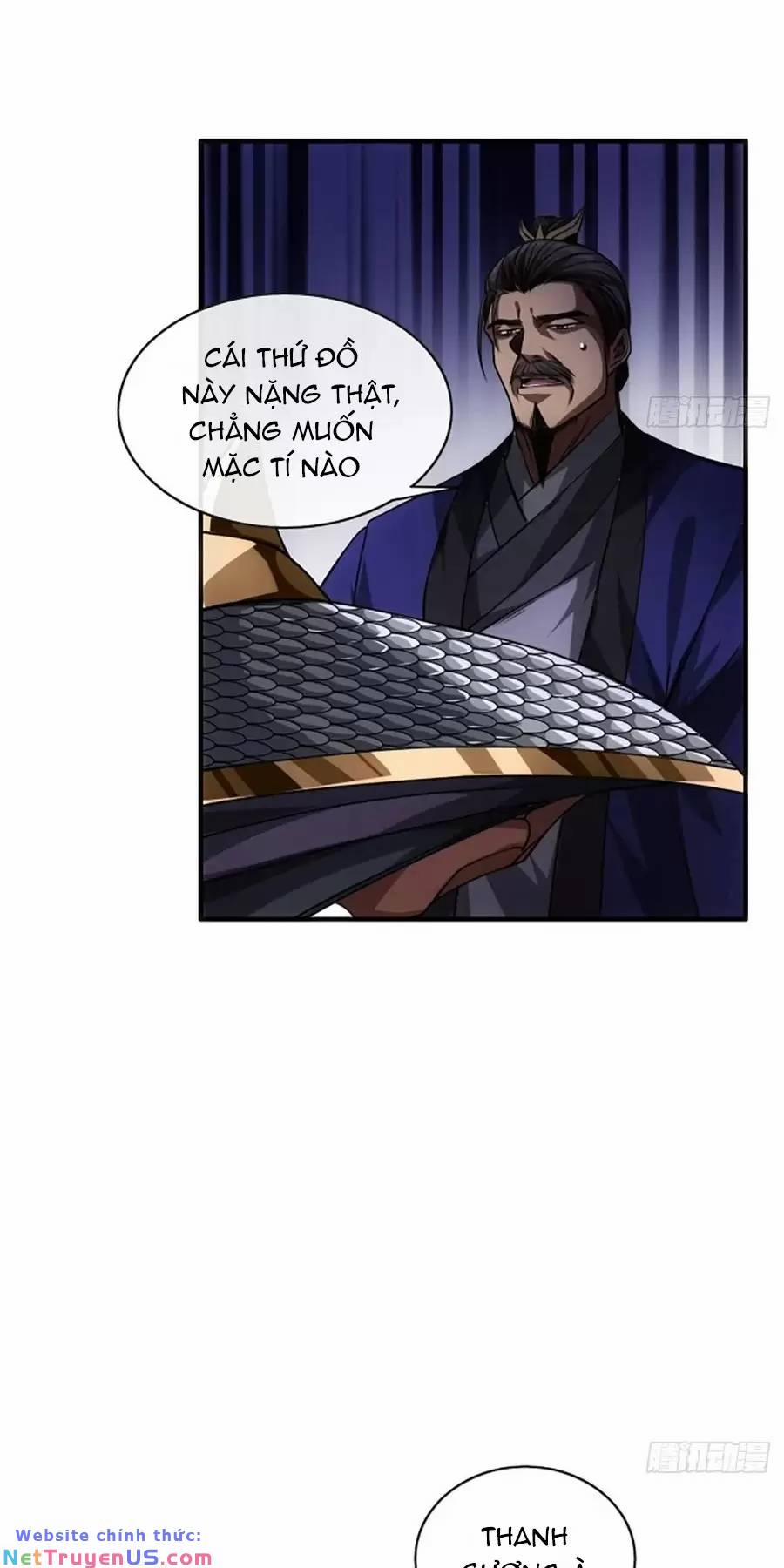 Ma Lâm Thiên Hạ 96 trang 31