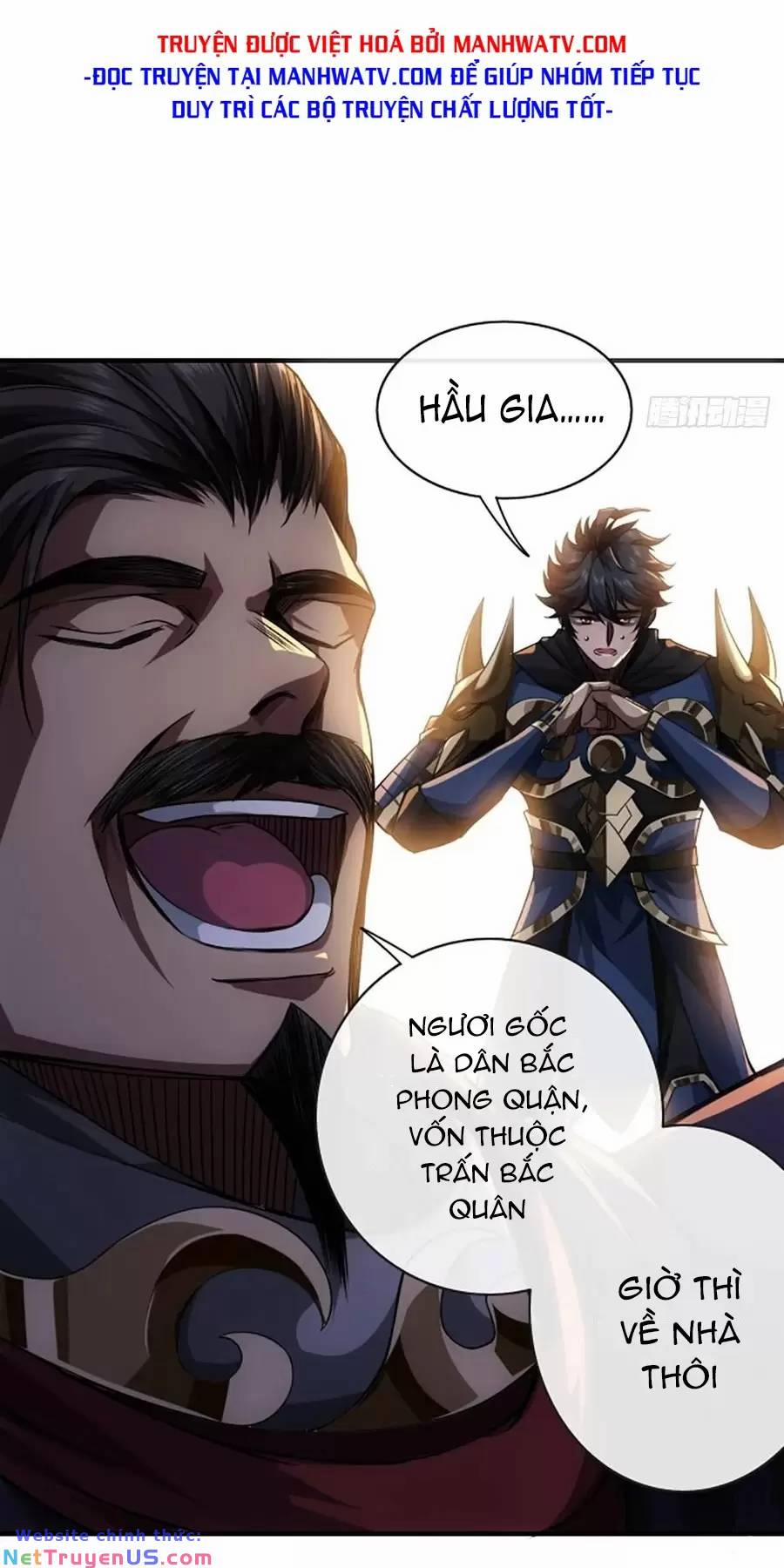 Ma Lâm Thiên Hạ 96 trang 34