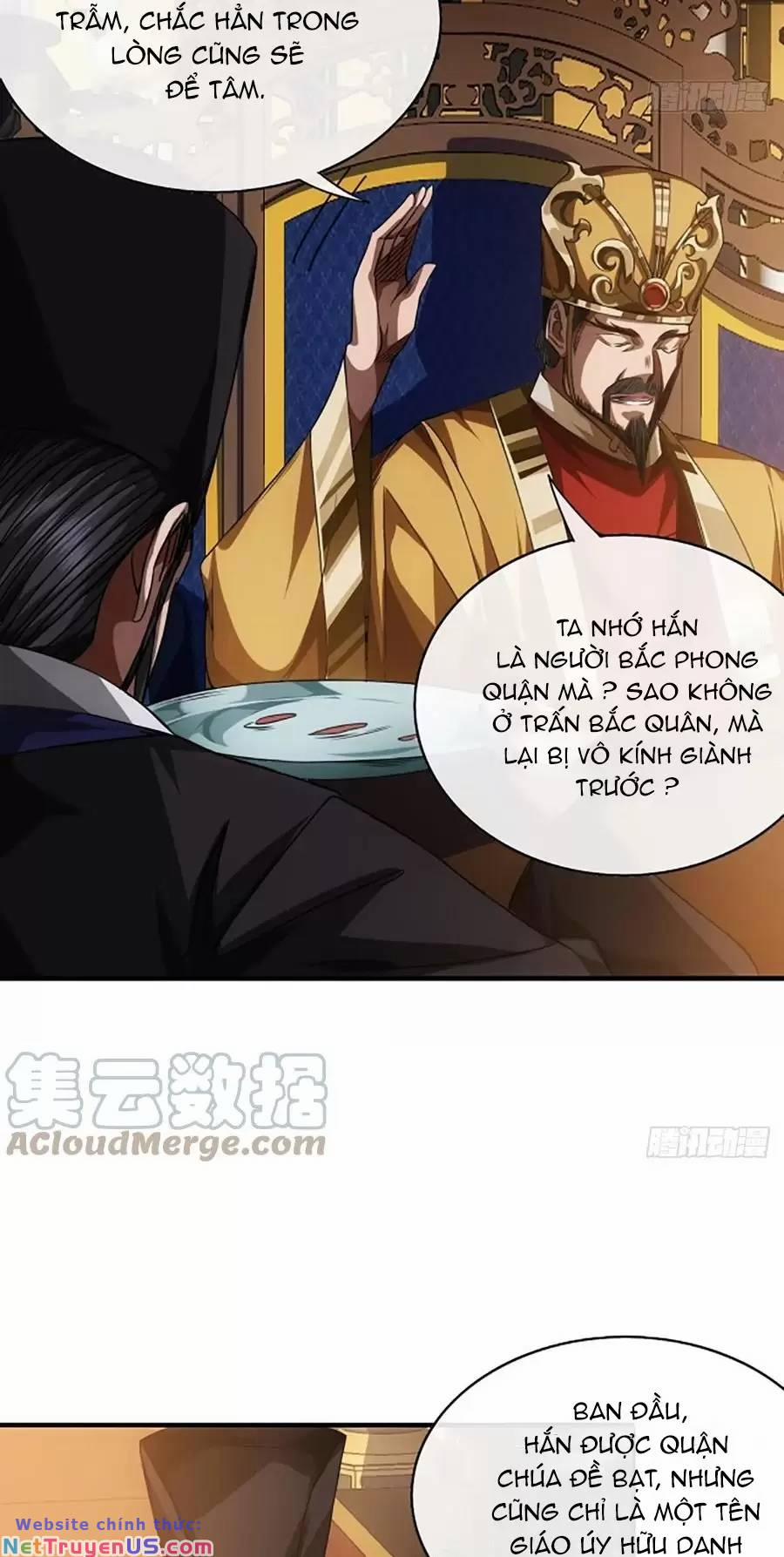 Ma Lâm Thiên Hạ 96 trang 6