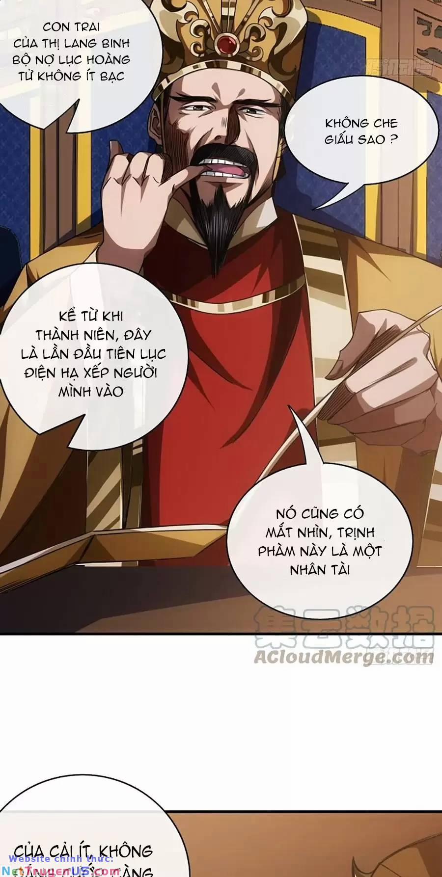 Ma Lâm Thiên Hạ 96 trang 8