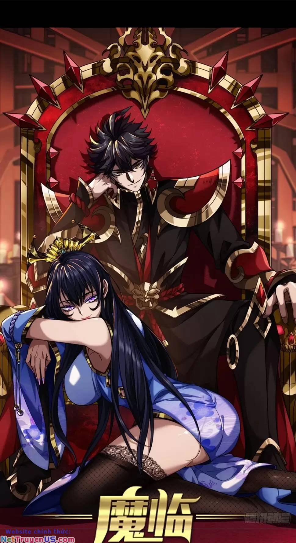 Ma Lâm Thiên Hạ 97 trang 0