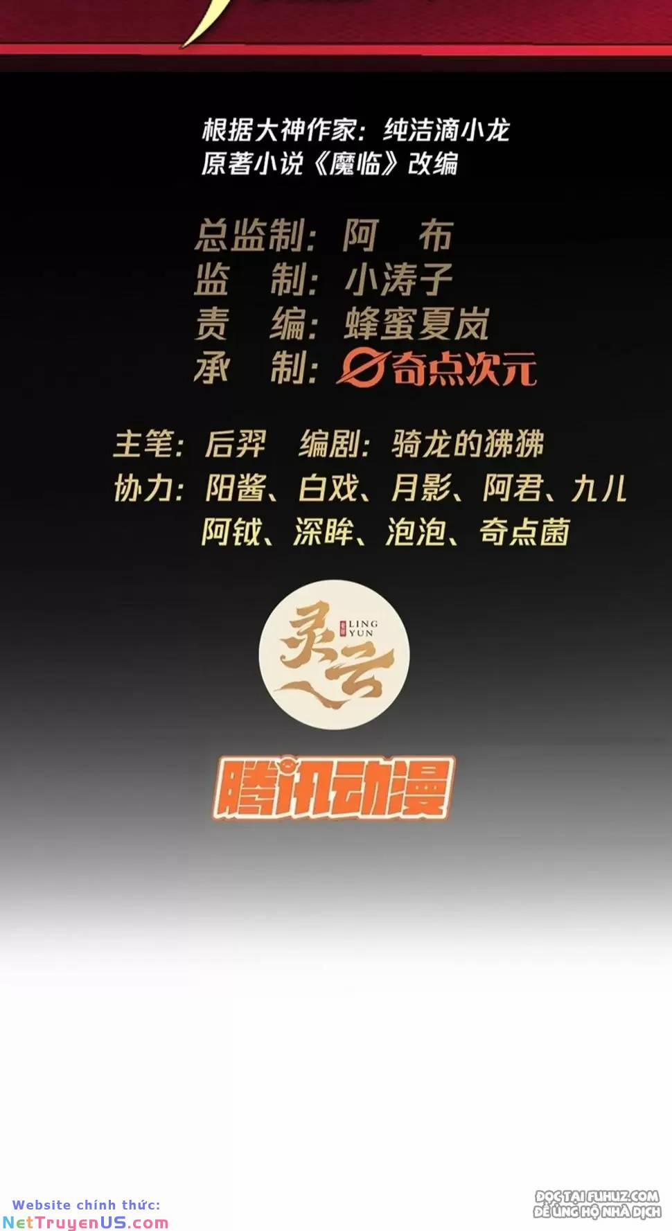 Ma Lâm Thiên Hạ 97 trang 1