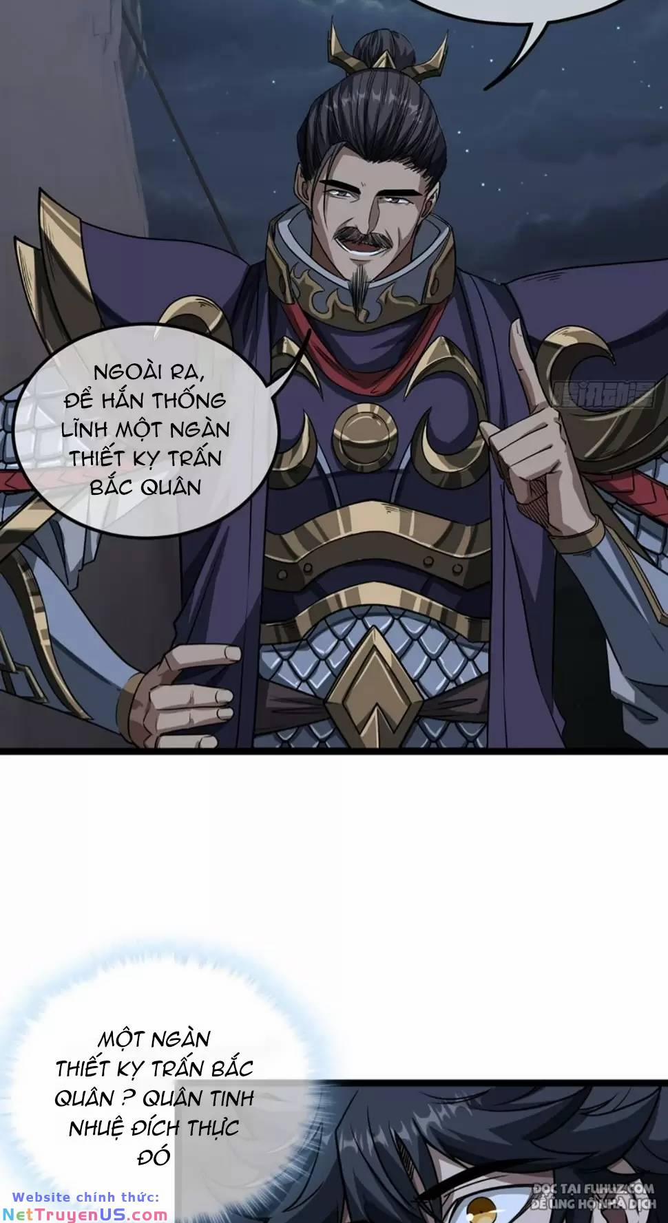 Ma Lâm Thiên Hạ 97 trang 13