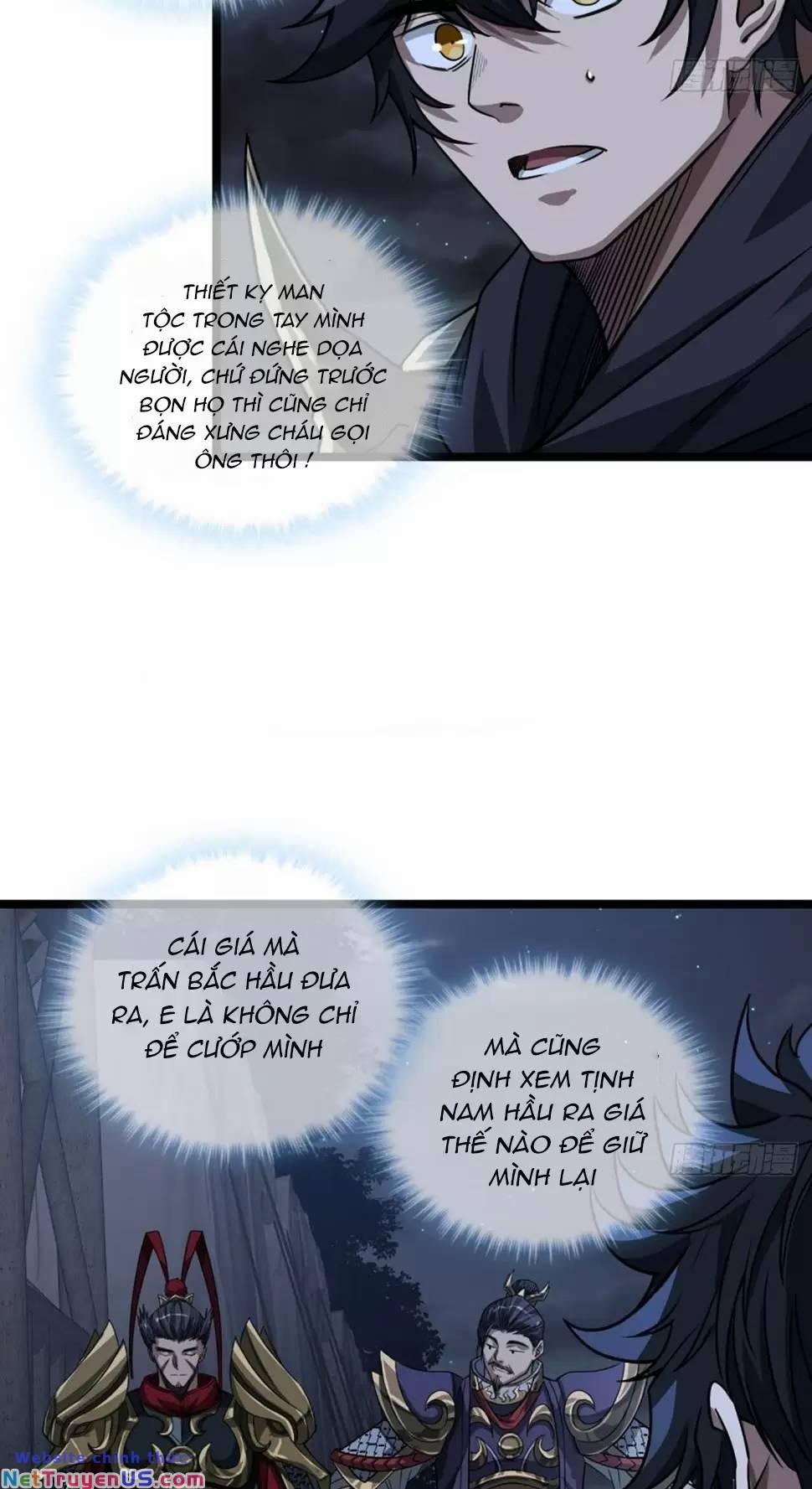 Ma Lâm Thiên Hạ 97 trang 14