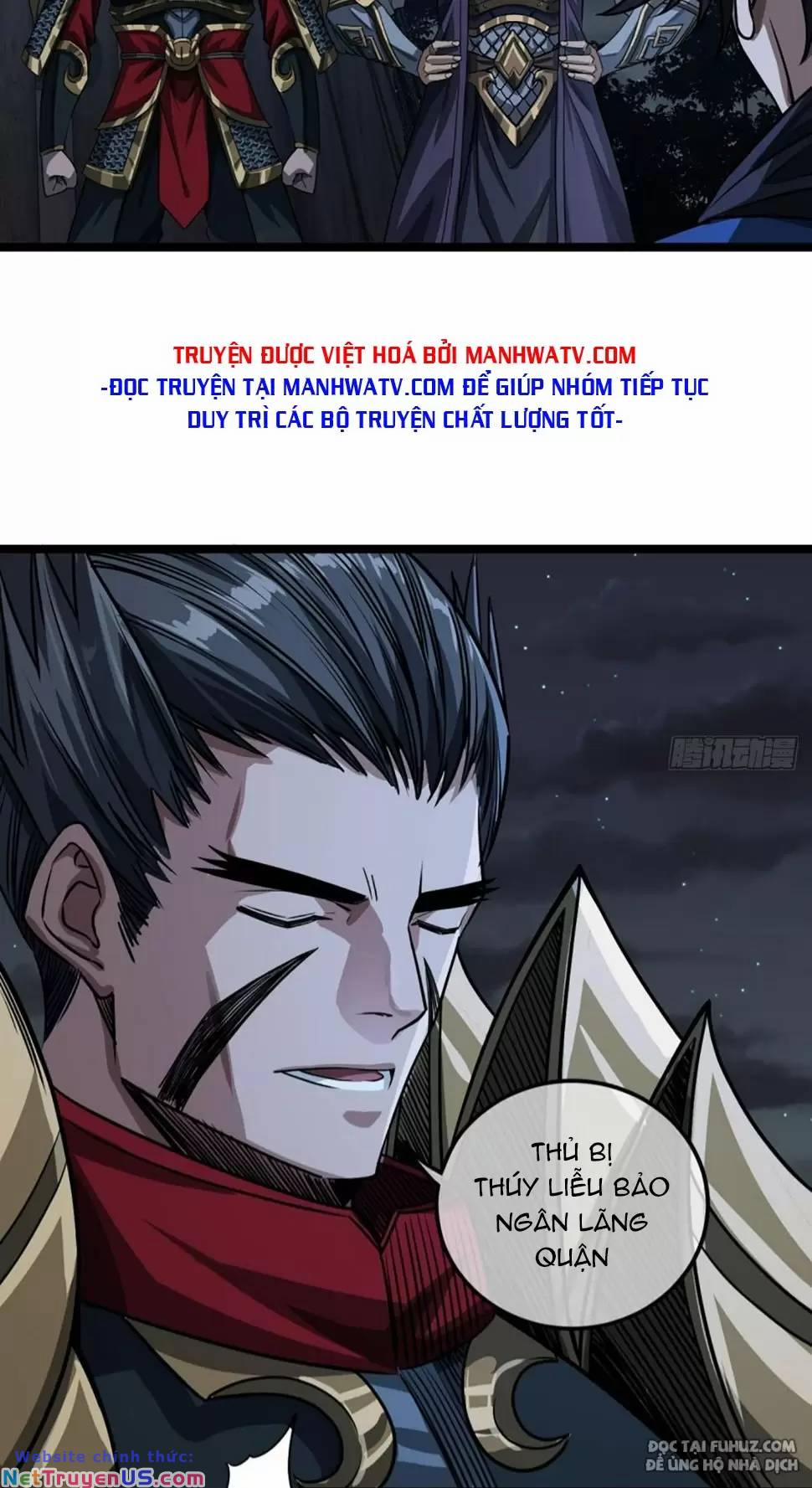 Ma Lâm Thiên Hạ 97 trang 15