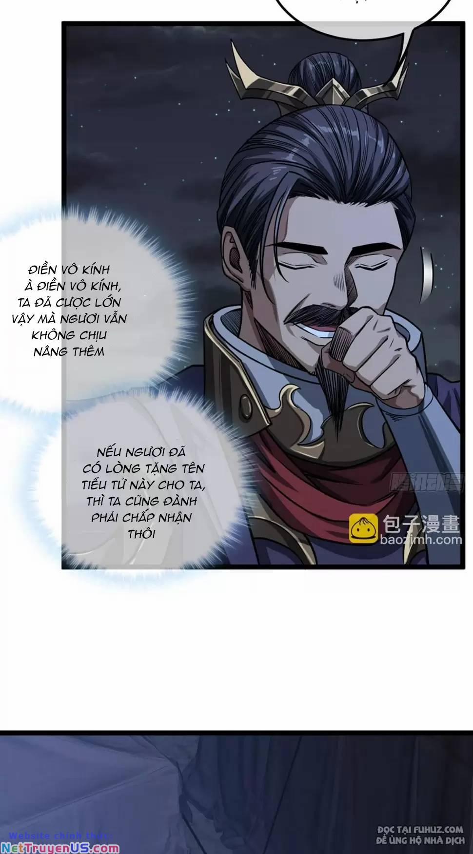 Ma Lâm Thiên Hạ 97 trang 17