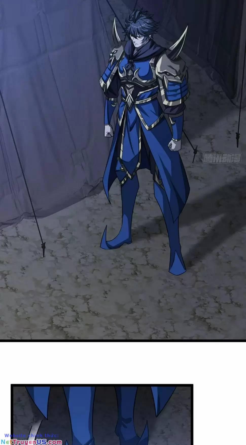 Ma Lâm Thiên Hạ 97 trang 18