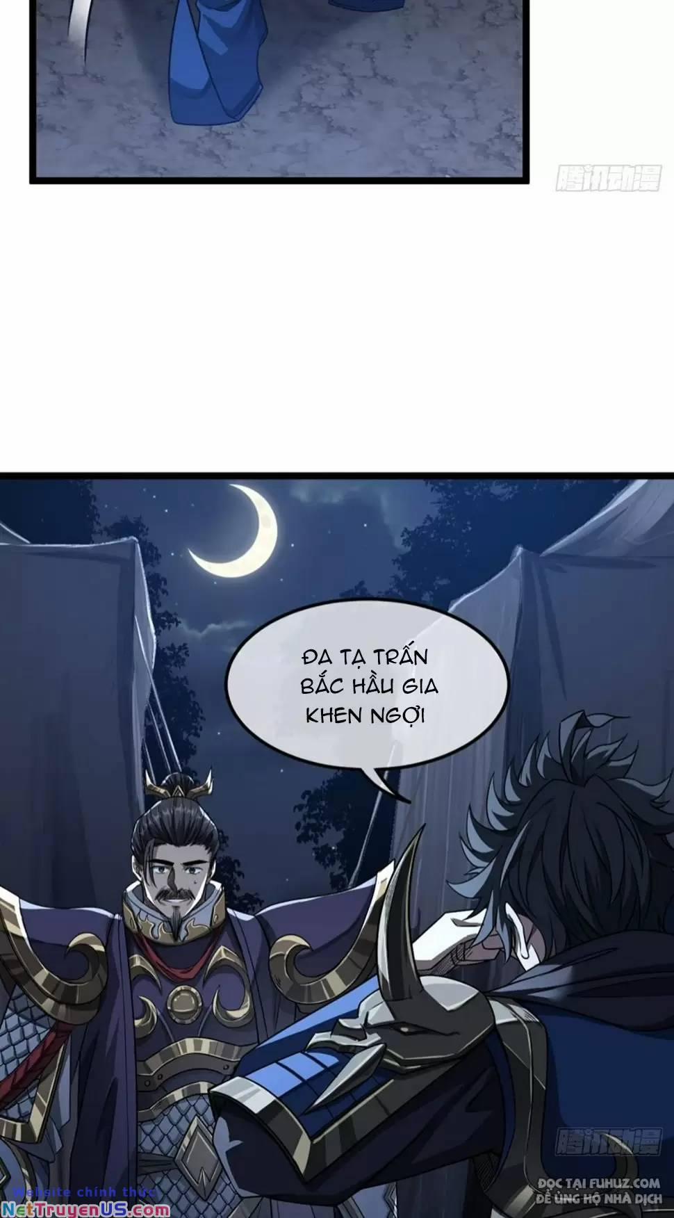 Ma Lâm Thiên Hạ 97 trang 19