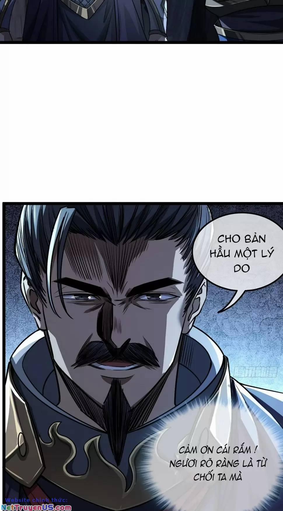 Ma Lâm Thiên Hạ 97 trang 20