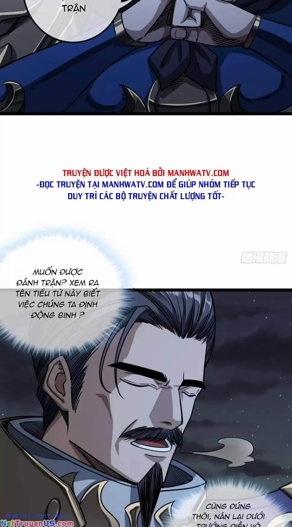 Ma Lâm Thiên Hạ 97 trang 22