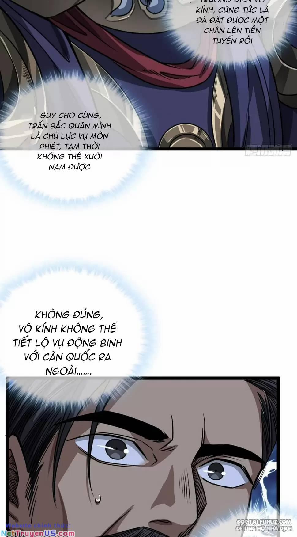 Ma Lâm Thiên Hạ 97 trang 23