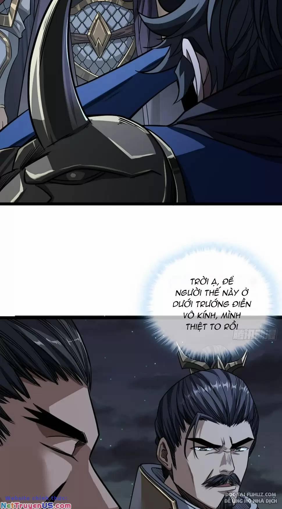 Ma Lâm Thiên Hạ 97 trang 25