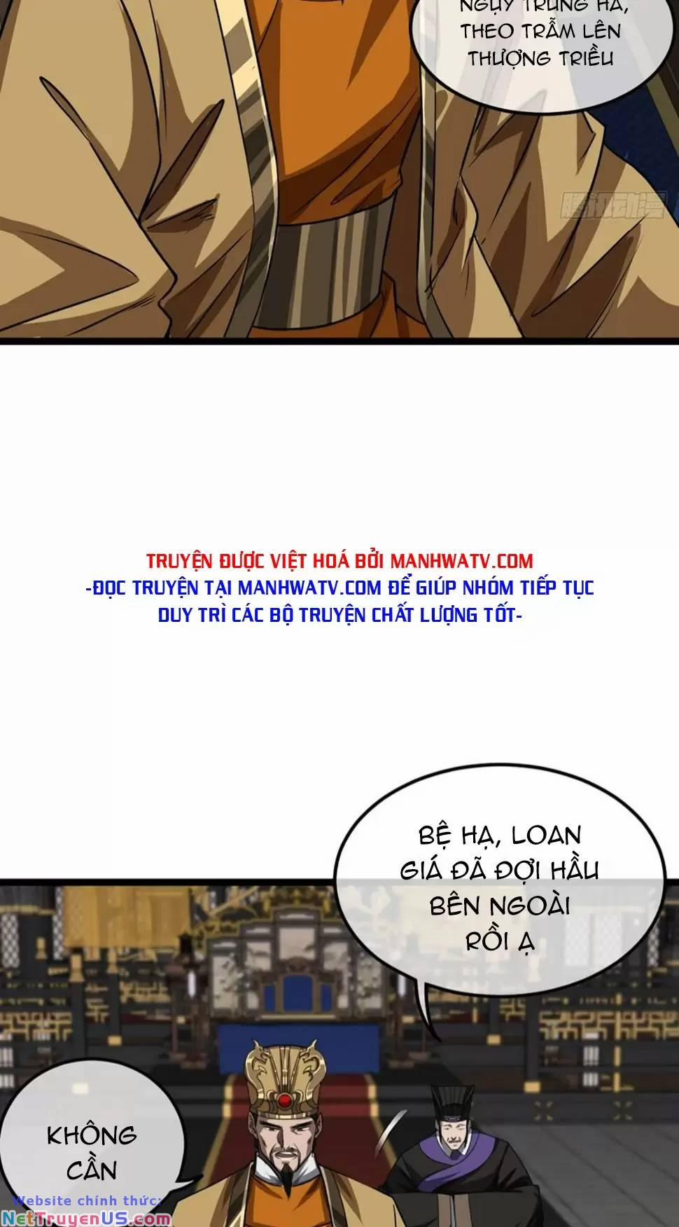 Ma Lâm Thiên Hạ 97 trang 30