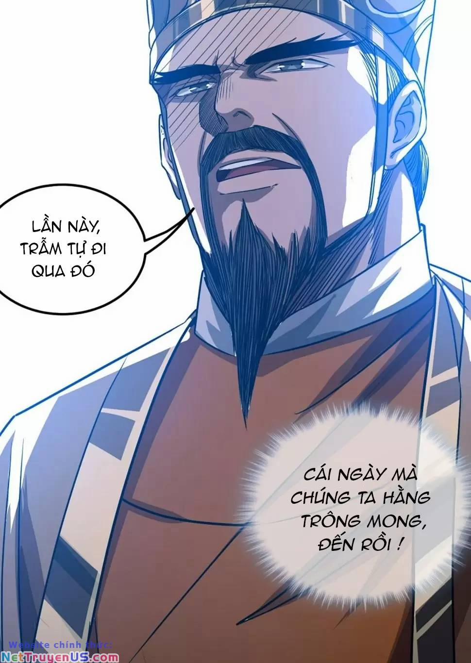 Ma Lâm Thiên Hạ 97 trang 32