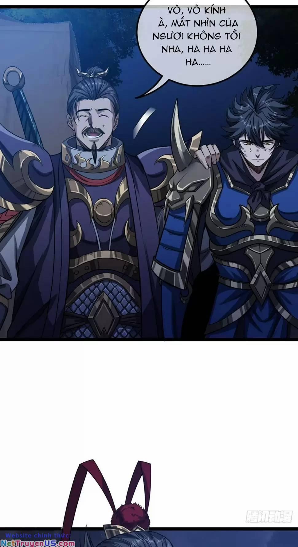 Ma Lâm Thiên Hạ 97 trang 4