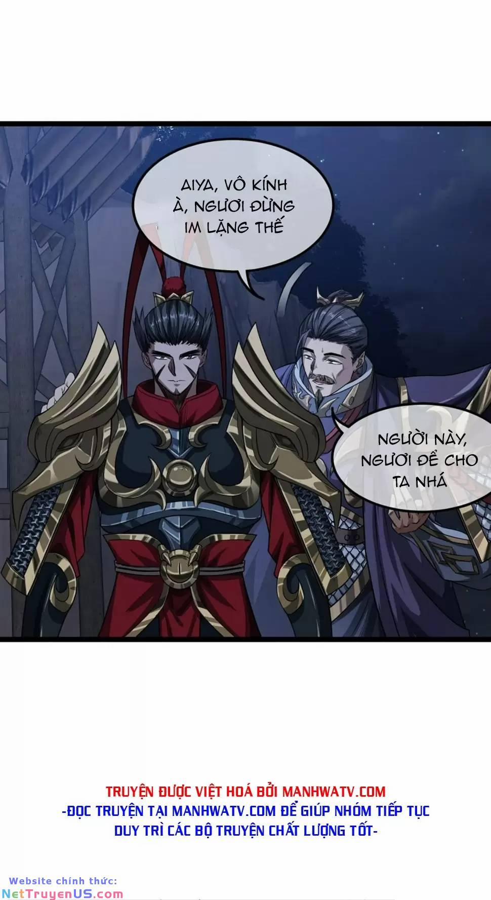 Ma Lâm Thiên Hạ 97 trang 6