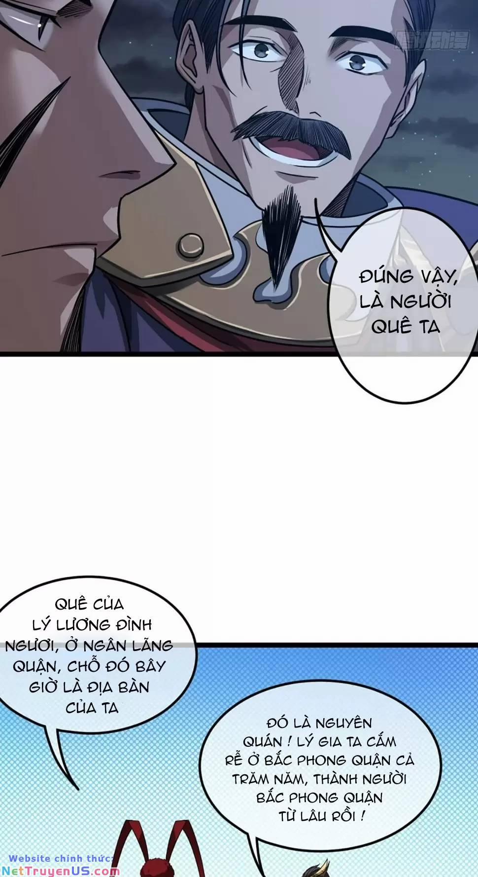 Ma Lâm Thiên Hạ 97 trang 8